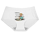 Jnums Cunme Turn In Homework On Time Good Feeling Underwear Women Girl Medium