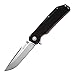 KUBEY KU085 Tactical Folding Knife G10 Handle Stainless Steel Blade Bearing Flipper Hunting Pocket Camping Survival Outdoor Knife (#KU085)