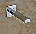 Rozin Chrome 3-way Mixer 10 Inch Rainfall Shower Set Tub Spout Tap + Handheld Spray