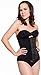 Lush Moda Waist Trainer - Fajas Reductoras y Moldeadoras Three Rows of Hooks