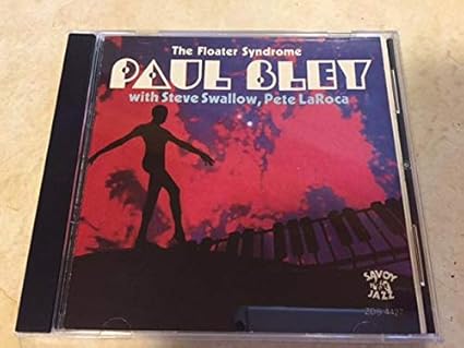 Paul Bley The Floater Syndrome Amazon Com Music