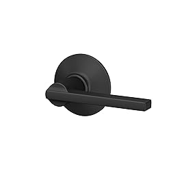 Schlage F10 V LAT 622 Latitude Door Lever, Hall