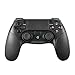 STOGA Pro Game Controller Compatible with Playstation 4, Wireless Controller Work with PS4 Pro and PS4 Slim,Built-in Touch Pad,6-Axis Sensing, Vibration Feedback,3.5mm Audio Jack