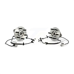 Front Wheel Bearing And Hub Assembly Kit For Dodge