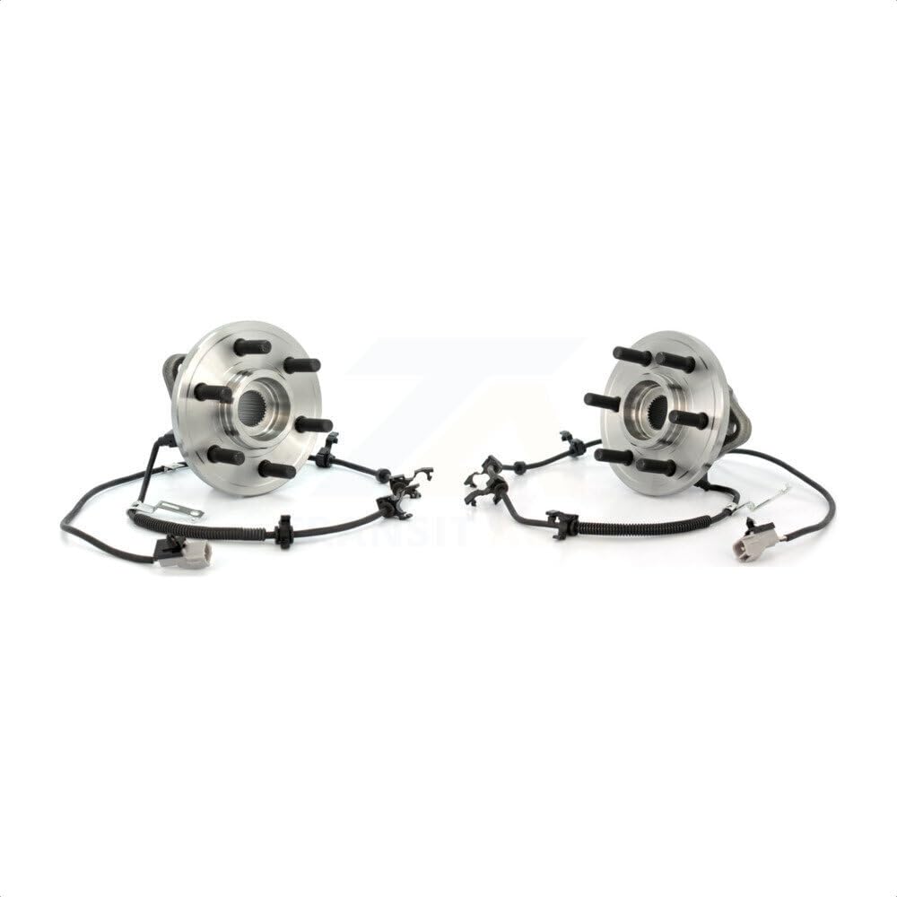 Front Wheel Bearing And Hub Assembly Kit For Dodge