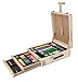 ALEX Art Traveler's Sketch and Draw Easel Case