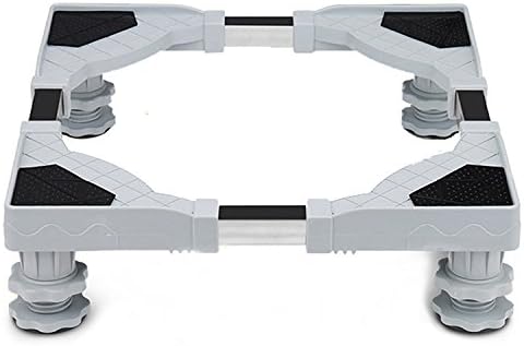 mobile base washing machine stand witch Up and down Adjustable for Washing Machine, Dryer and Refrigerator
