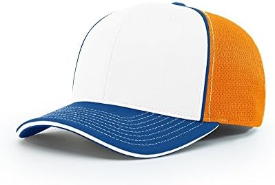 Richardson 172 Pulse SPORTMESH R-Flex Blank Baseball Cap Fit Hat