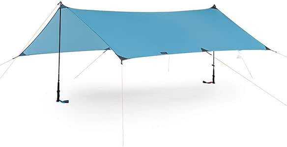 Vlook Pérgola Plegable para Acampar, Lonas de pérgola para Barbacoa