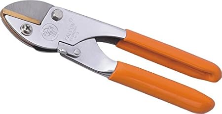 Falcon Spanco ECONOMY-M3 Steel Economy Pruner (Multicolor)