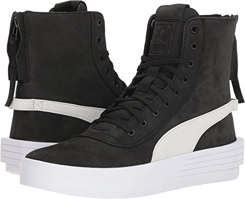 PUMA Men's x XO by The Weeknd Parallel Sneaker Black White 11 D US