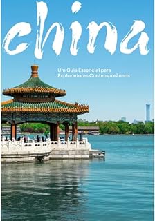 Livro China: Um Guia Completo Para Além Da Muralha