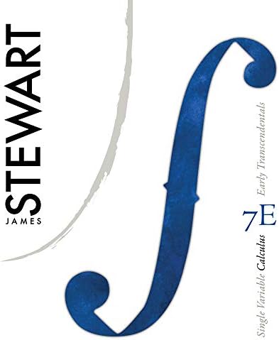 Calculus Early Transcendentals, Seventh Edition: Stewart, James