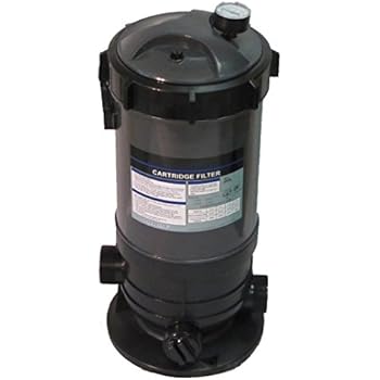 Amazon.com : Cartridge Filter System with Pressure Gauge