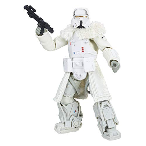 Star Wars Hasbro E1204ES0 The Black Series Figure Range Trooper, Actionfigur- 6 Zoll – Bild 3