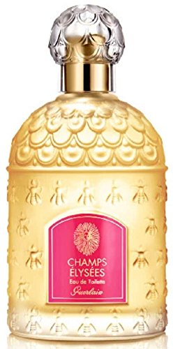 Champs elysees by guerlain for women. eau de toilette spray 3.4 o…