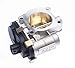 Tecoom 12631186 Premium Throttle Body for Buick Chevrolet GMC Pontiac Saturn 2.4L Cars.