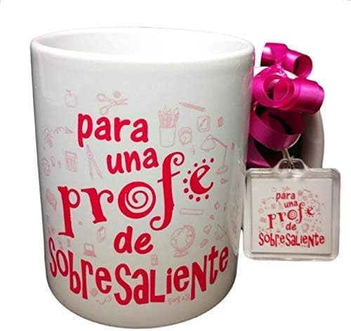 amazon regalo profesora