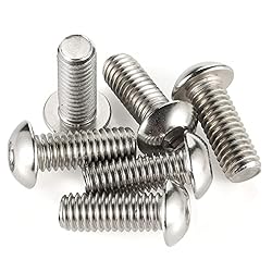 M4-0.7 x 25mm Button Head Socket Cap Screws, Allen