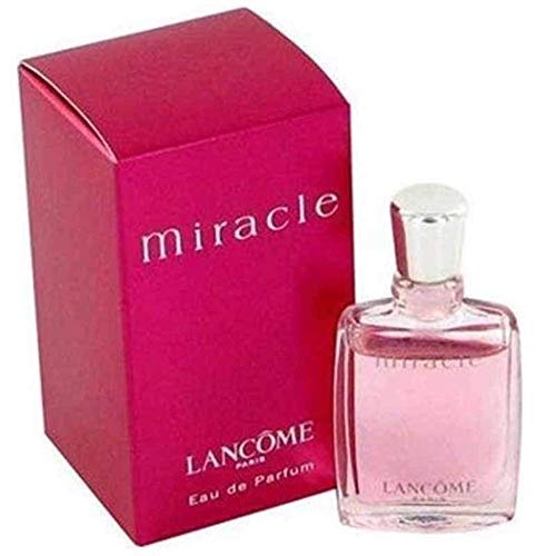 Lancome Miracle Eau de Parfum Spray for Women, 0.16 Ounce/ 5 ML