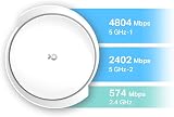TP-Link Deco X95 AX7800 WiFi 6 Tri-Band Mesh Unit Add-on 2.5Gbps Ports view 4