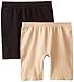 Fruit of the Loom Big Girls' Seamless Underskirt Panty(Pack of 2)