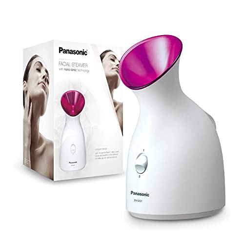 Panasonic Nano Ionic Compact Design with Operation Facial Steamer with UltraFine