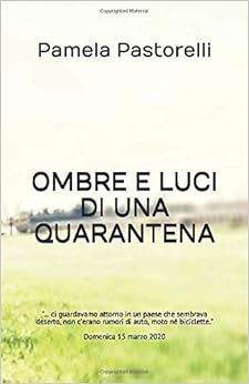 luci della bicicletta di torrente