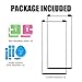 Galaxy S9 Plus Screen Protector, Case Friendly Scratch Proof 3D Curved Edge Screen Protector, Galaxy S9 Plus Tempered Glass Screen Protectors for Samsung Galaxy S9 Plus [2-Pack] …