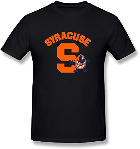 Syracuse University Shirt For Male XXL