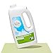 Amazon Brand - Presto! 65% Biobased Dishwasher Detergent Gel, Fragrance Free, 42-ounce bottles (pack of 3)