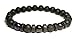 Unisex/Mens Gemstone Bracelet for General Good Health and Well-being, Anti Anxiety, Stress Relief, Sleep aid, Lava stones, Garnet, Bloodstone, Amethyst