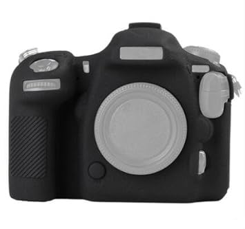 Hihouse - Carcasa de silicona impermeable para cámara Nikon D500 ...