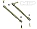 MIP Pro4mance Chassis Braces, Rigid: SCTE 2.0