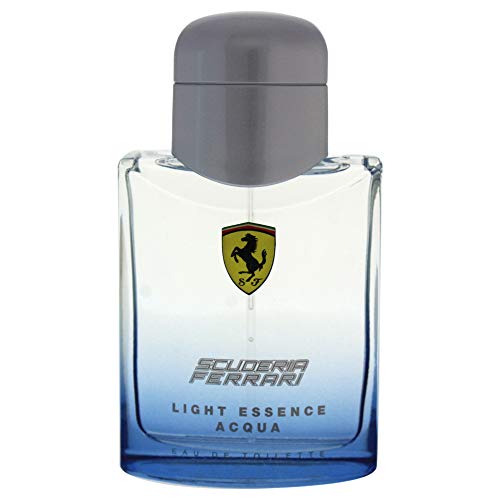 Ferrari Light Essence Aqua Eau De Toilette for Men, 2.5 Ounce - //coolthings.us