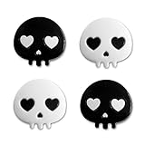 PERFECTSIGHT Switch Thumb Grips, Cute Halloween