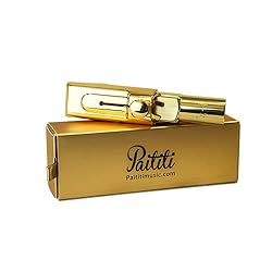 Paititi Professional Gold Plated Tenor Saxophone