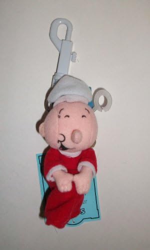Swee' Pea CVS Classic Popeye Keychain 4 1/2" Plush