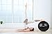 Trideer Exercise Ball (45-85cm) Extra Thick Yoga Ball Chair, Anti-Burst Heavy Duty Stability Ball Supports 2200lbs, Birthing Ball with Quick Pump (Office & Home & Gym)