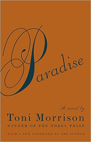 Paradise [EN] - Toni Morrison