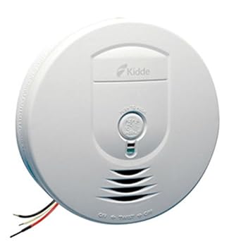 Amazon.com: Kidde 1279 – 9999 AC/DC hardwired Interconnect ...