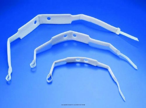 Portex velcro tracheostomy tube holders, trach tube hol…