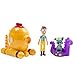 Paw Patrol - Captain Turbot Bath Playset