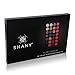 SHANY The Masterpiece 28 Colors Blush/Shadow Combination Palette/Refill, Flirt Expert