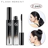 Hair Feel Finishing Stick, Small Broken Hair Finishing Cream 2 Pack × 18 ML for Kids, Woman, Man, Moisturizing and Shiny on Party, Wedding, Award, Interview (2 Pack)