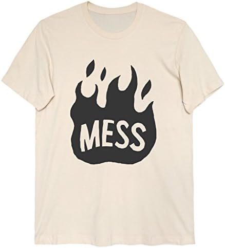 Killer Condo Hot Mess Unisex Tee X-Large