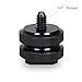 Camera Hot Shoe Mount to 1/4