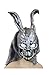Donnie Darko Frank the Bunny Mask Latex Overhead with Fur Adult Costume