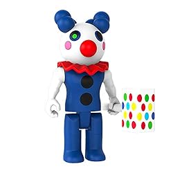 PIGGY Action Figure - Clowny Articulated Buildable