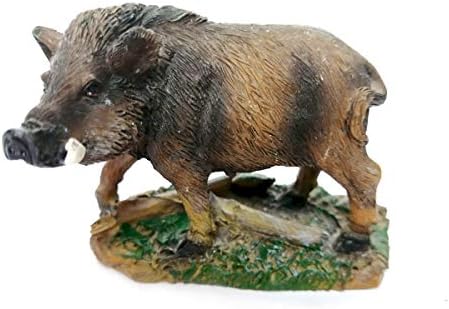 miniature forest animal figurines